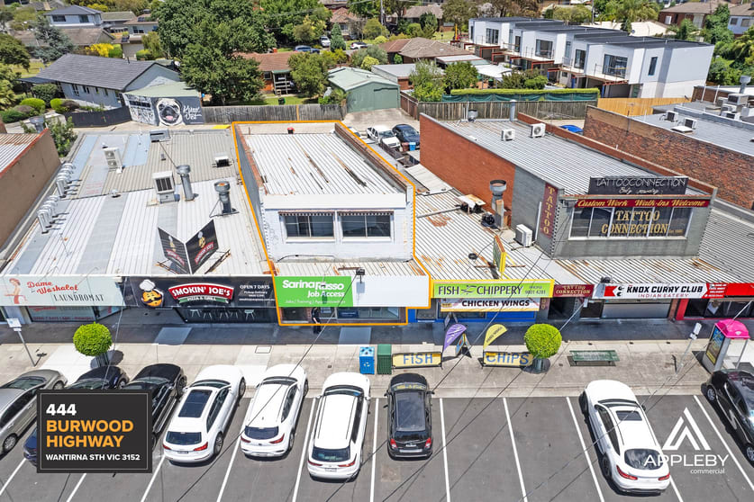 Click to view all images 444 BURWOOD HIGHWAY Wantirna South VIC 3152 - Image 3