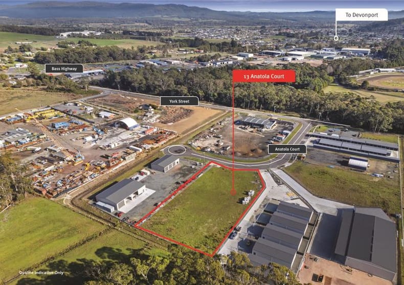 Click to view all images 13 Anatola Court Latrobe TAS 7307 - Image 1