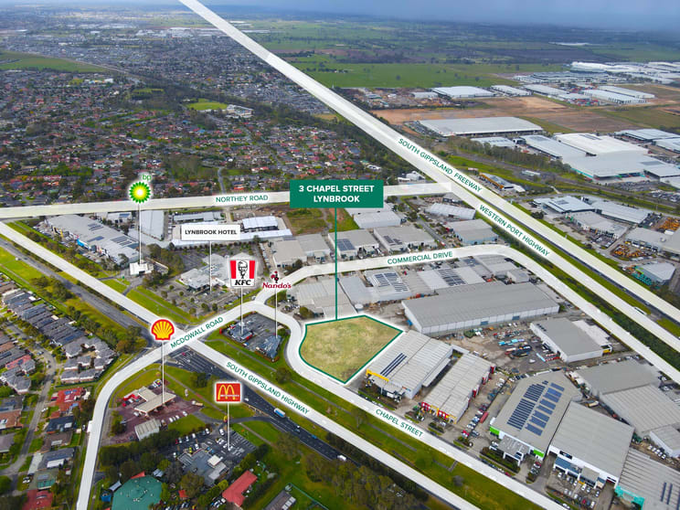 Click to view all images 3 Chapel Street Lynbrook VIC 3975 - Image 1