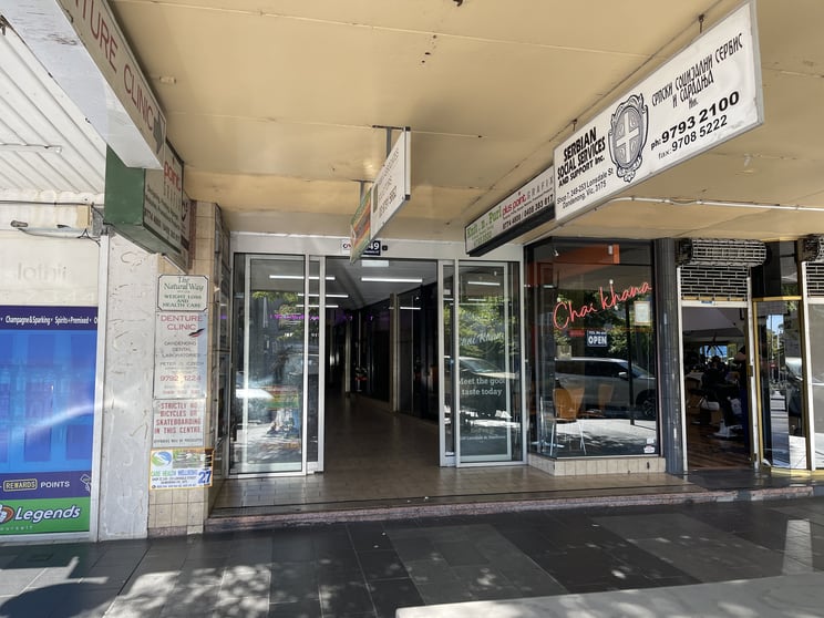 Click to view all images Shop 1/249-253 Lonsdale Street Dandenong VIC 3175 - Image 3