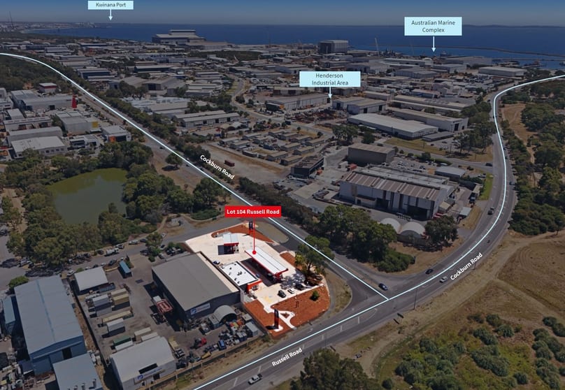 Click to view all images LOT 104 Russell Road Henderson WA 6166 - Image 2