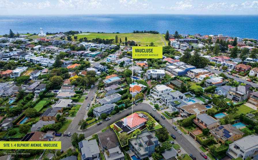 Click to view all images 4 Olphert Avenue Vaucluse NSW 2030 - Image 3