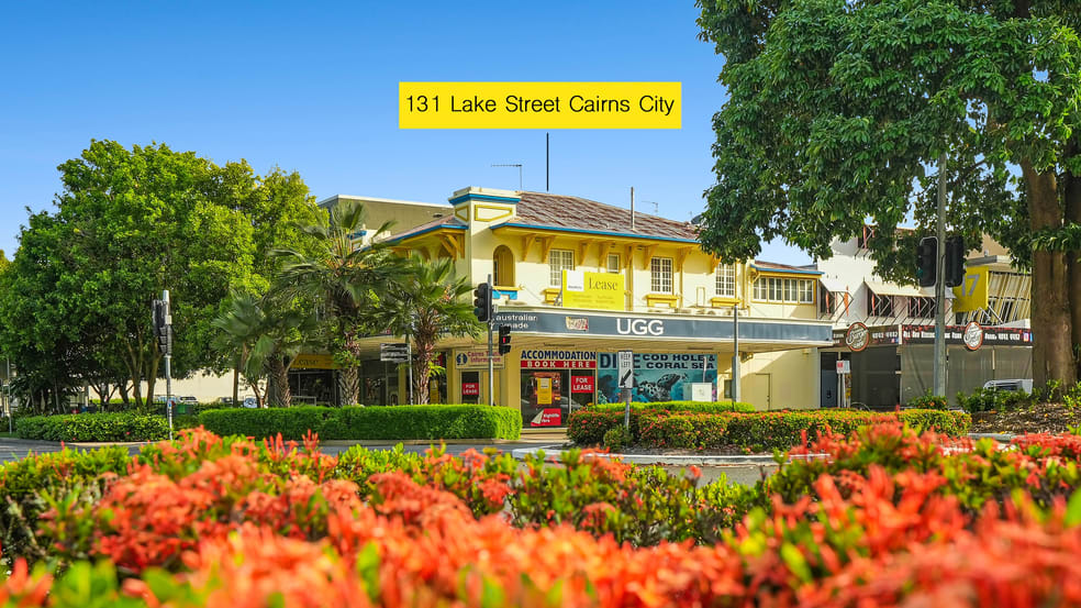 Click to view all images 131 Lake Street Cairns City QLD 4870 - Image 2