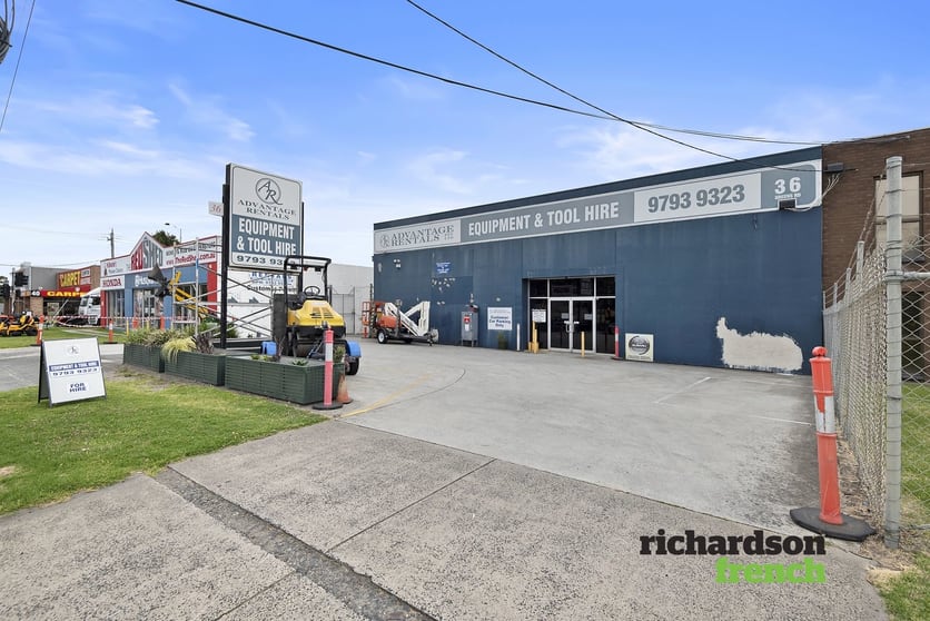 Click to view all images 36 Greens Road Dandenong South VIC 3175 - Image 2