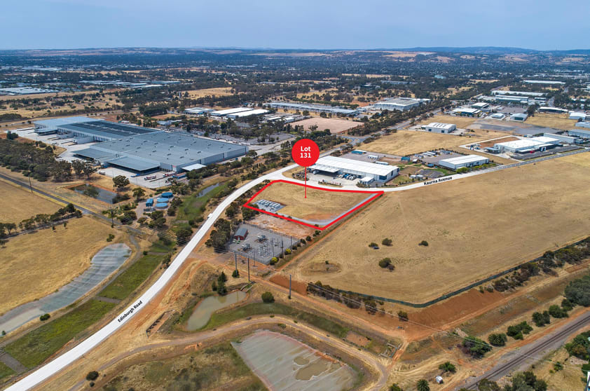 Click to view all images Lot 131 Kaurna Avenue Edinburgh SA 5111 - Image 2