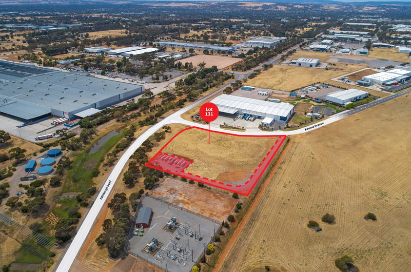 Click to view all images Lot 131 Kaurna Avenue Edinburgh SA 5111 - Image 3