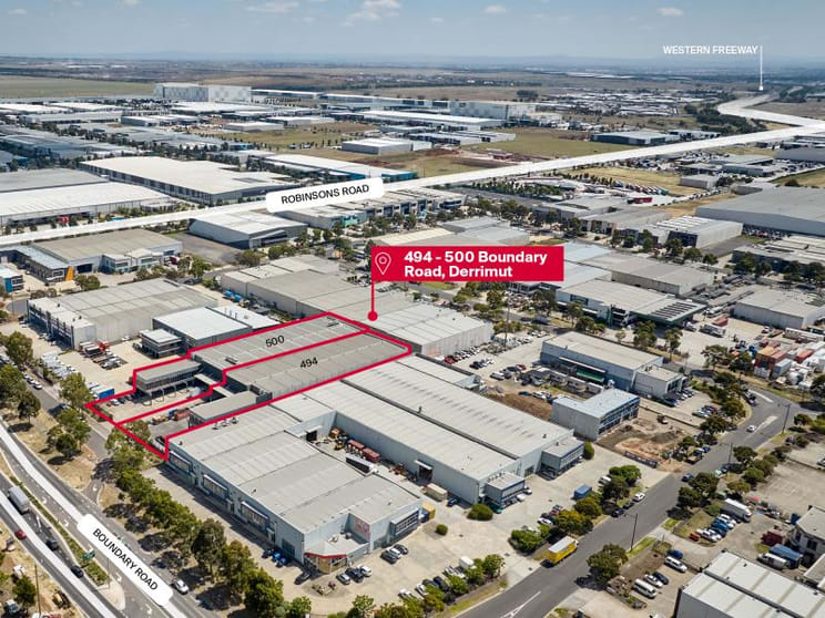 Click to view all images 494 - 500 Boundary Road Derrimut VIC 3026 - Image 2