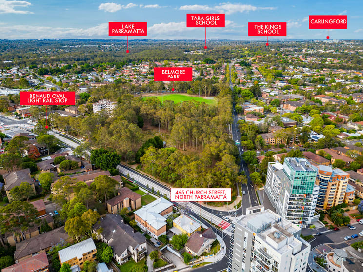 Click to view all images 465 Church St North Parramatta NSW 2151 - Image 1