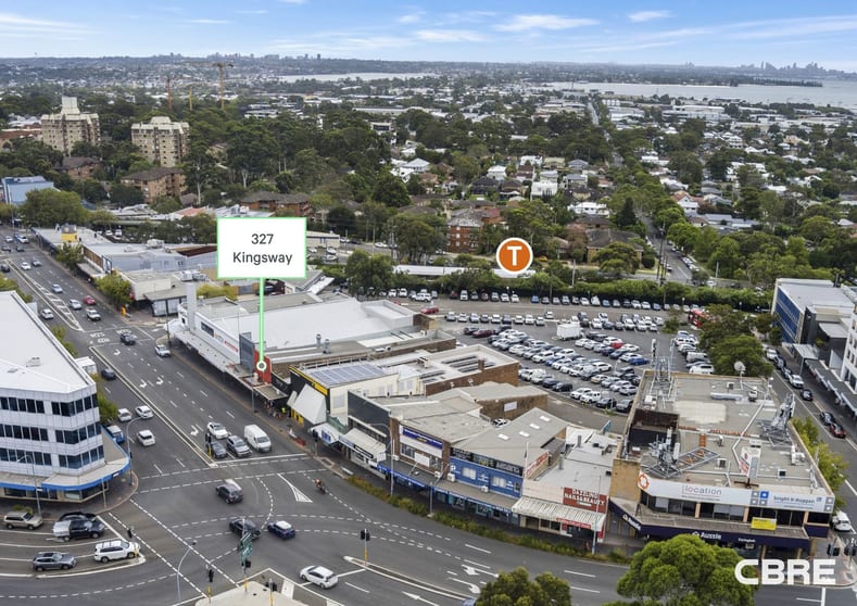 327 Kingsway Caringbah NSW 2229 - Image 1