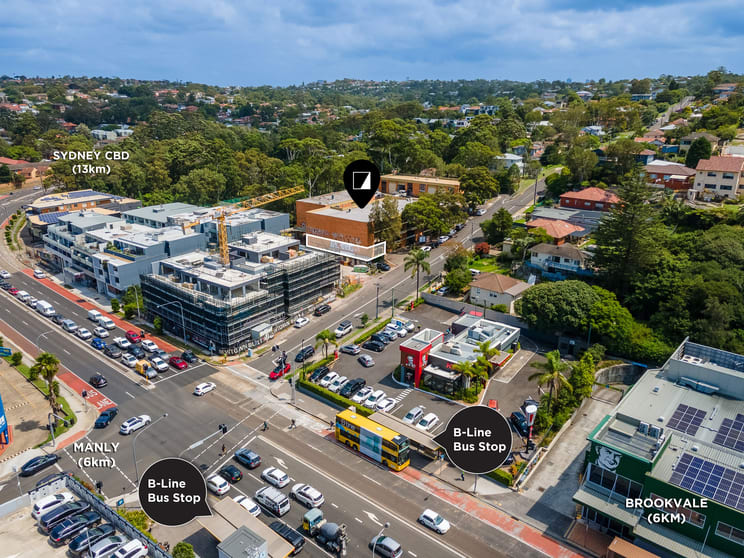 Click to view all images 1A/3 Kenneth Road Manly Vale NSW 2093 - Image 1