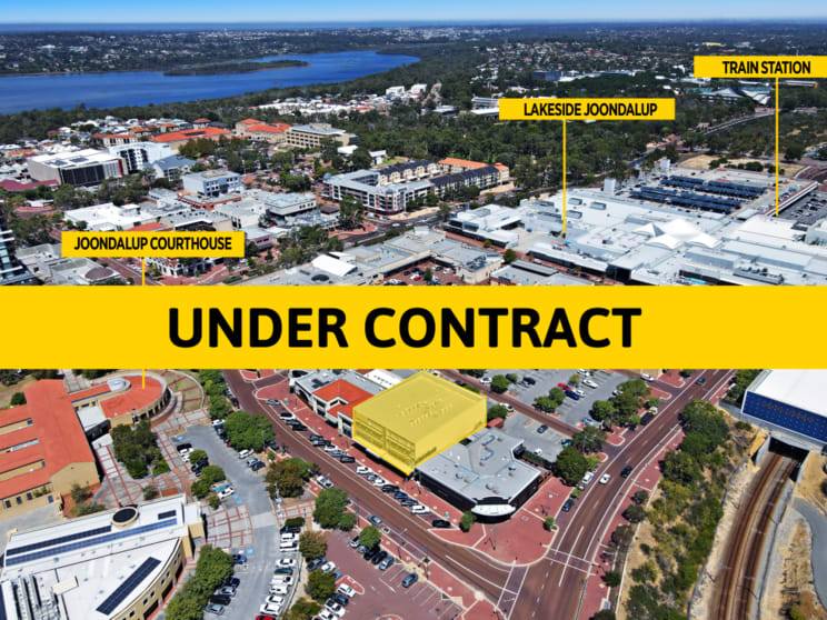 Click to view all images 20/10 Reid Promenade Joondalup WA 6027 - Image 1