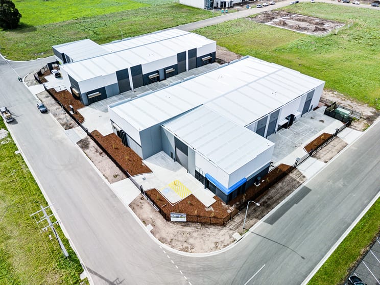 Click to view all images Lot 28, 29 & 30 Ronaldo Circuit Moe VIC 3825 - Image 3
