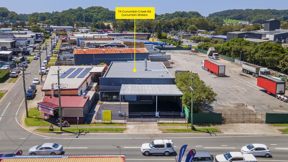 Click to view all images 74 Currumbin Creek Road Currumbin Waters QLD 4223 - Image 1