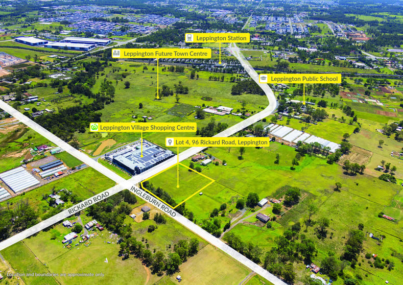Click to view all images Lot 4/96 Rickard Road Leppington NSW 2179 - Image 2