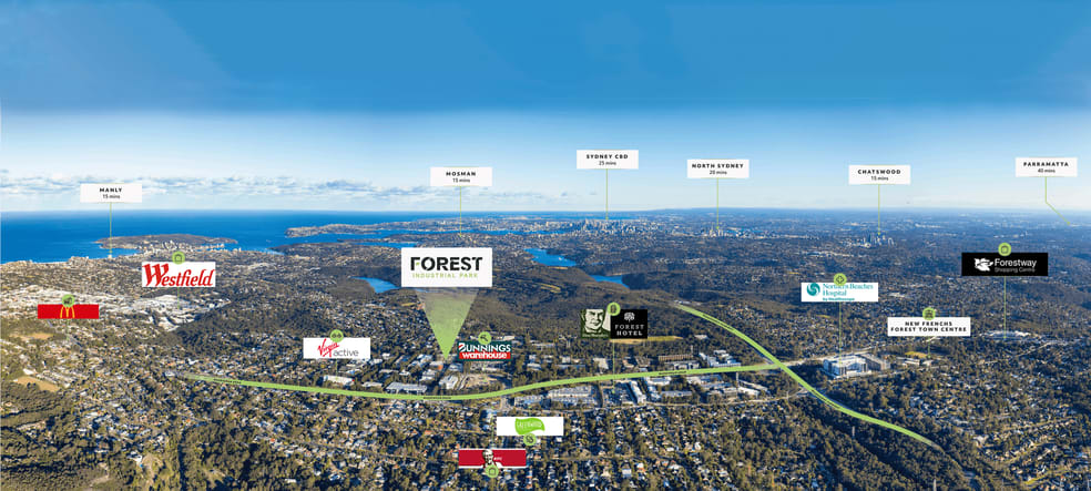 Click to view all images 171/7 Rodborough Road Frenchs Forest NSW 2086 - Image 3