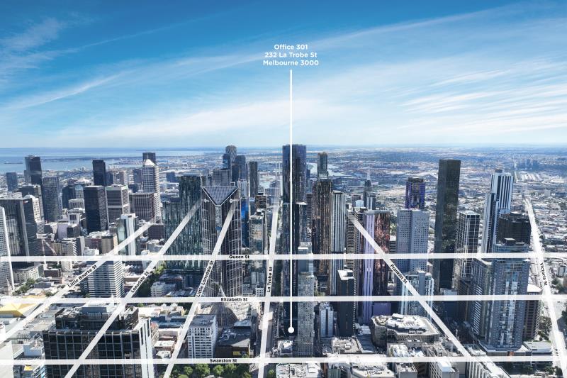 Suite 301S/232 La Trobe St Melbourne VIC 3000 - Image 2