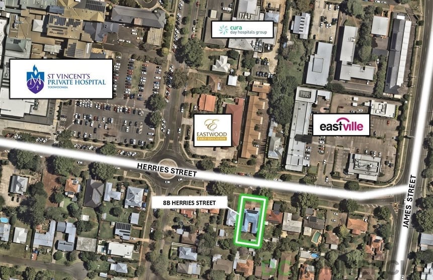 Click to view all images 8B Herries Street East Toowoomba QLD 4350 - Image 3