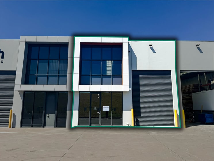 Unit 3, 5 Cubitt Way Dandenong South VIC 3175 - Image 1