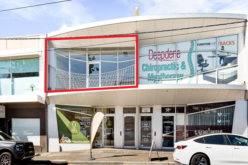 Click to view all images First Floor/60 Whitehorse Road Deepdene VIC 3103 - Image 1