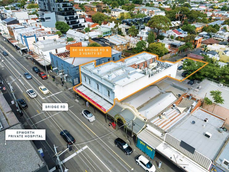 Click to view all images 84-88 Bridge Road Richmond VIC 3121 - Image 3