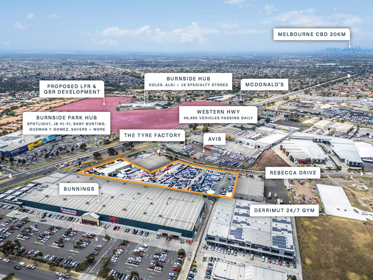Click to view all images 1059 - 1065 Western Highway Ravenhall VIC 3023 - Image 1