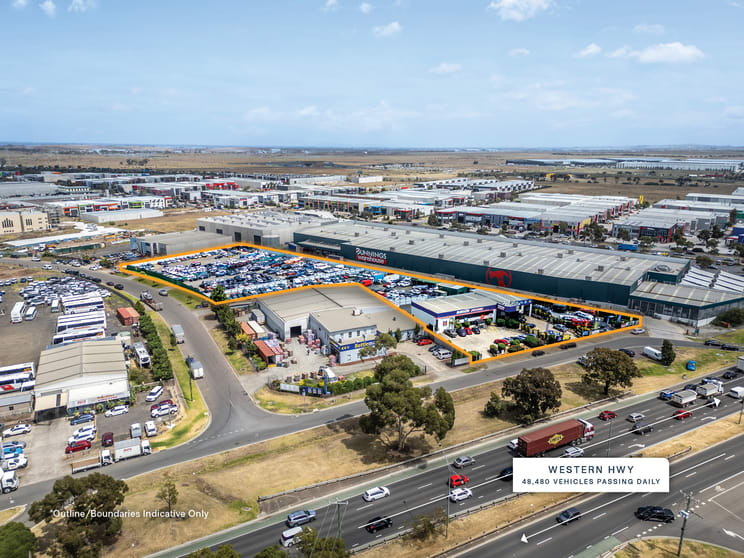 Click to view all images 1059 - 1065 Western Highway Ravenhall VIC 3023 - Image 2