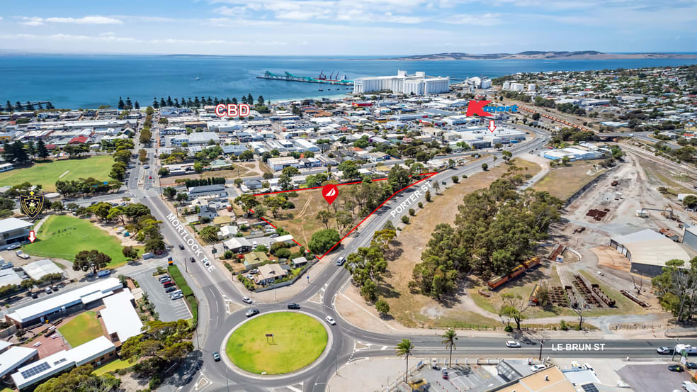 Click to view all images Lot 11 Porter Street Port Lincoln SA 5606 - Image 2