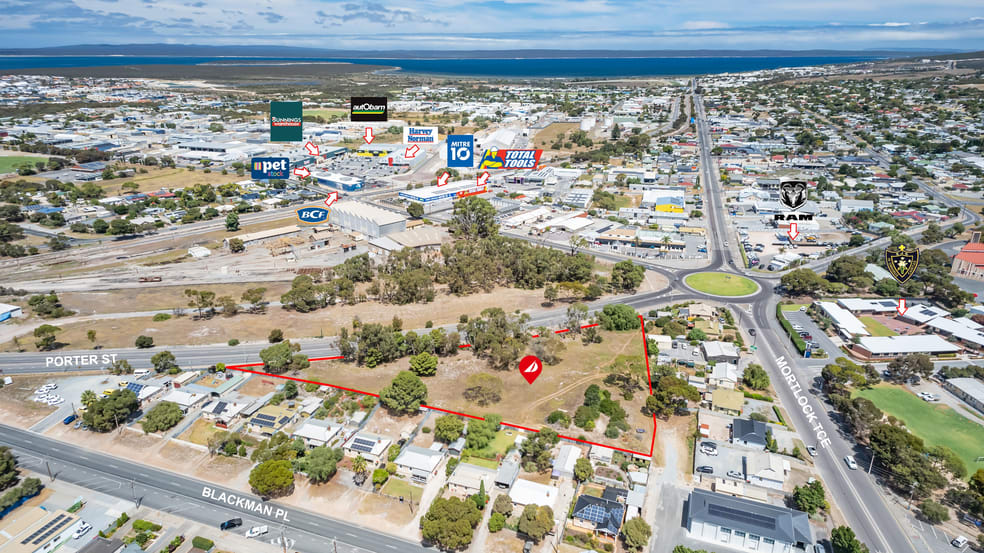 Click to view all images Lot 11 Porter Street Port Lincoln SA 5606 - Image 3