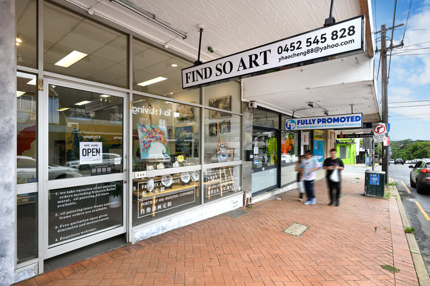 Click to view all images GF Shop/346 Penshurst Street Willoughby NSW 2068 - Image 2