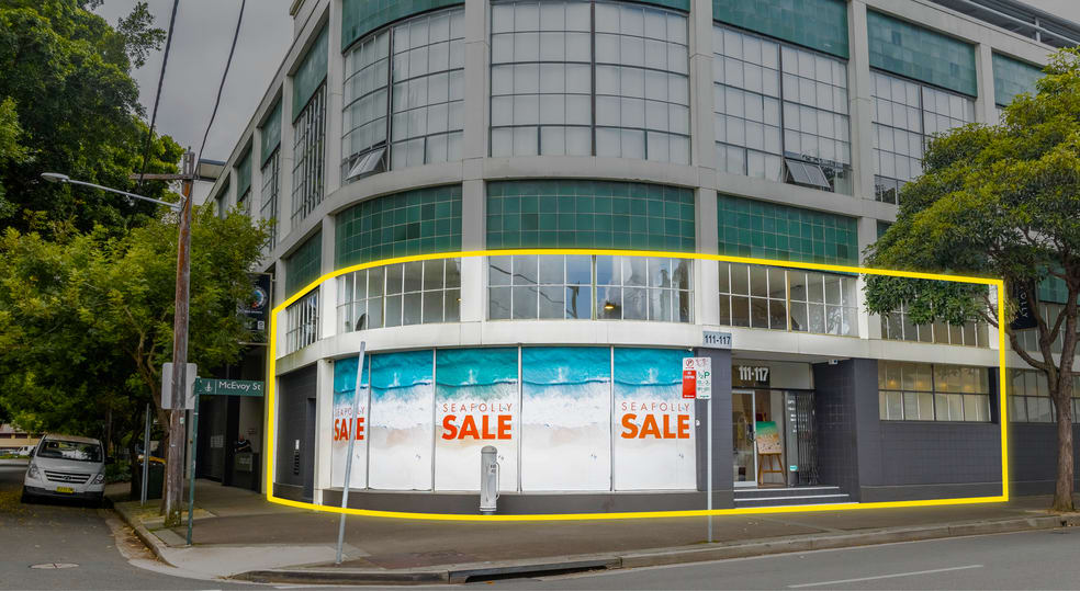 Shop 2/111-117 McEvoy Street Alexandria NSW 2015 - Image 1