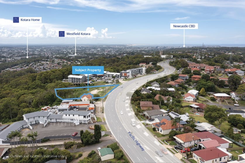 Click to view all images 280 Pacific Highway Charlestown NSW 2290 - Image 2