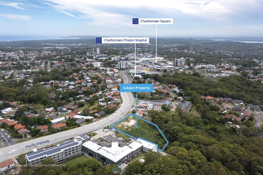Click to view all images 280 Pacific Highway Charlestown NSW 2290 - Image 3