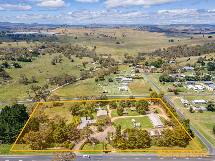 Click to view all images 245 Falconer Street South Guyra NSW 2365 - Image 1