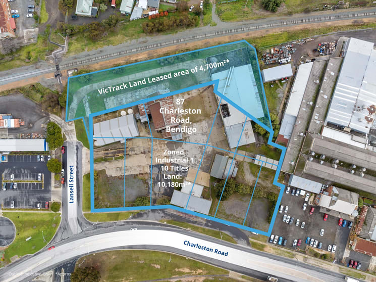 Click to view all images Parcel Lot 2/87 Charleston Road Bendigo VIC 3550 - Image 2