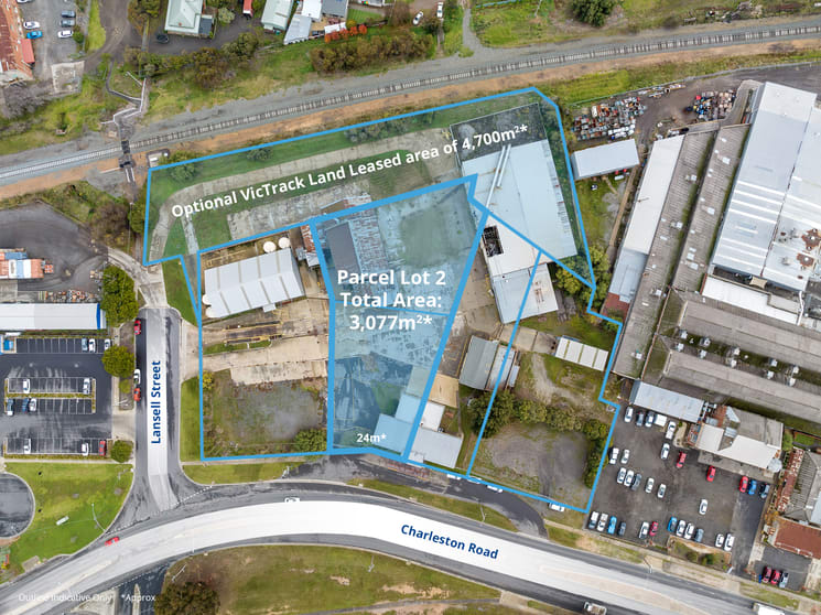 Click to view all images Parcel Lot 2/87 Charleston Road Bendigo VIC 3550 - Image 1