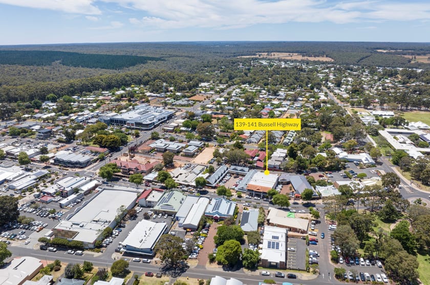 Click to view all images 139-141 Bussell Highway Margaret River WA 6285 - Image 3