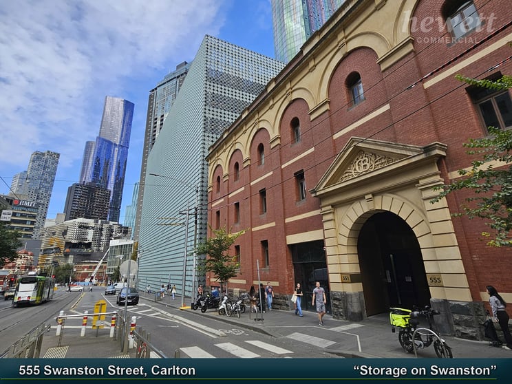 Click to view all images 59s/555 Swanston Street Melbourne VIC 3000 - Image 2