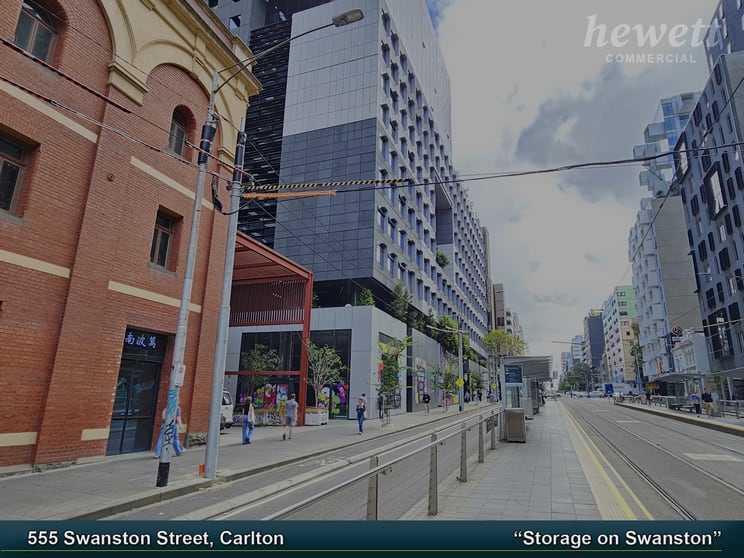 Click to view all images 59s/555 Swanston Street Melbourne VIC 3000 - Image 3