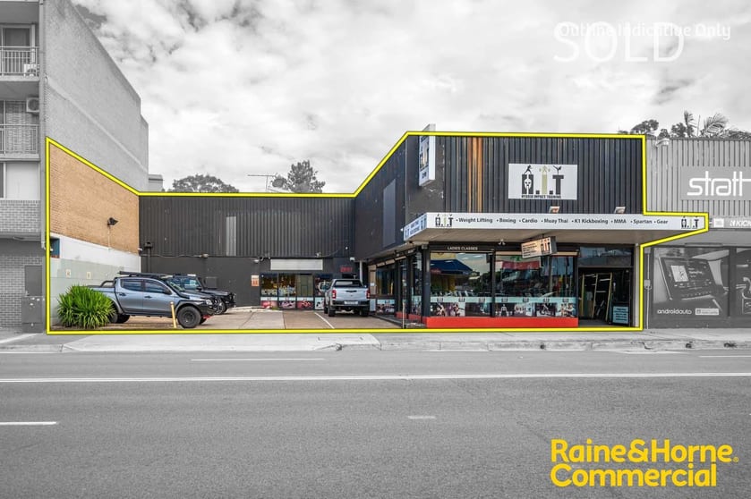 Click to view all images 126 Terminus Street Liverpool NSW 2170 - Image 1