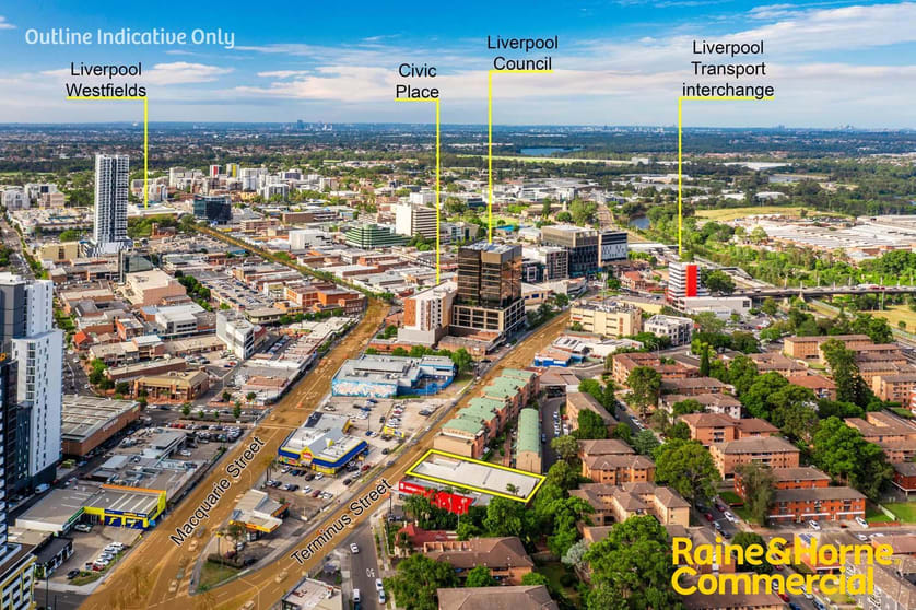 Click to view all images 126 Terminus Street Liverpool NSW 2170 - Image 3