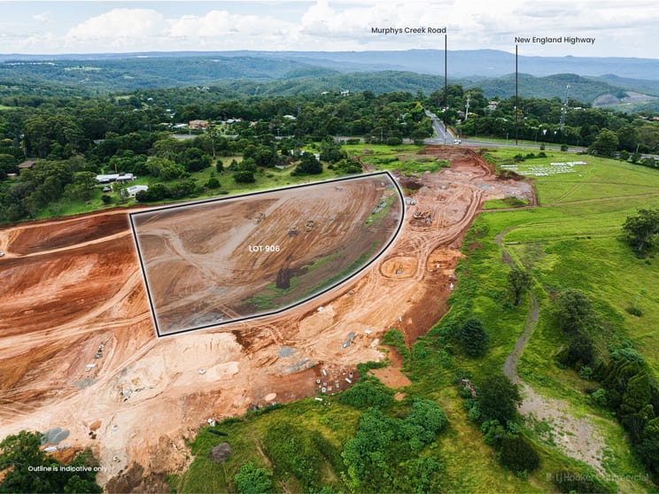 Lot 906/1-5 New England Highway Mount Kynoch QLD 4350 - Image 3