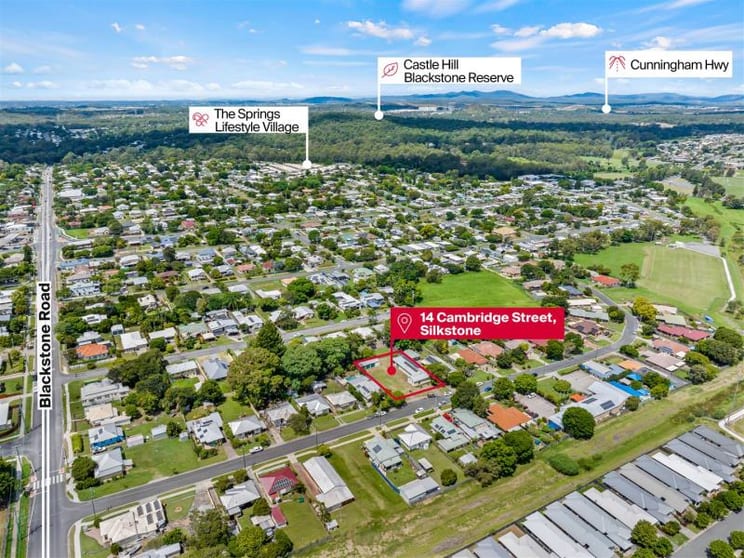 Lot/14 Cambridge Street Silkstone QLD 4304 - Image 3