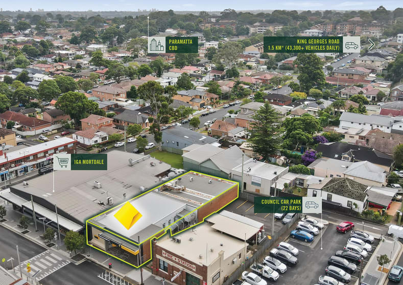 Click to view all images Commonwealth Bank, 4 Morts Road Mortdale NSW 2223 - Image 3