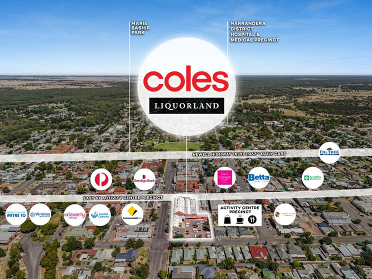 Click to view all images 101-107 East Street Narrandera NSW 2700 - Image 2