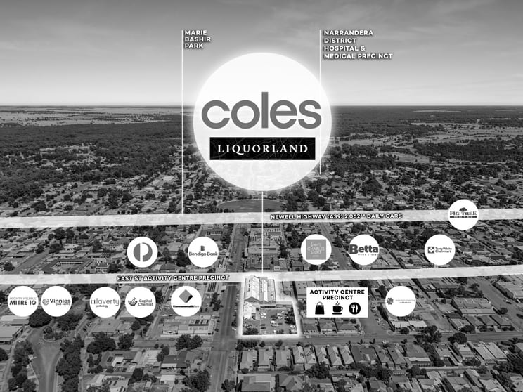 Click to view all images 101-107 East Street Narrandera NSW 2700 - Image 1