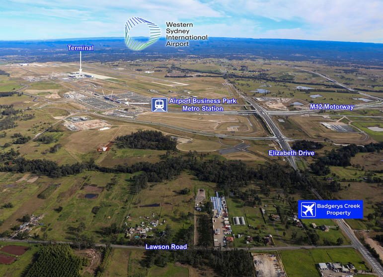 Badgerys Creek NSW 2555 - Image 1