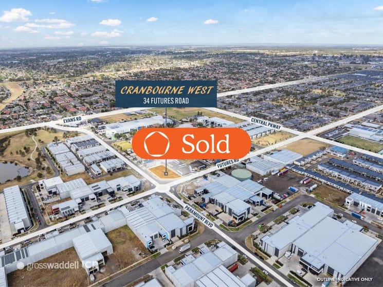 Click to view all images 34 Futures Road Cranbourne West VIC 3977 - Image 1