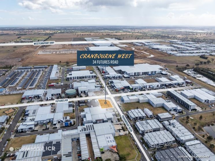 Click to view all images 34 Futures Road Cranbourne West VIC 3977 - Image 3
