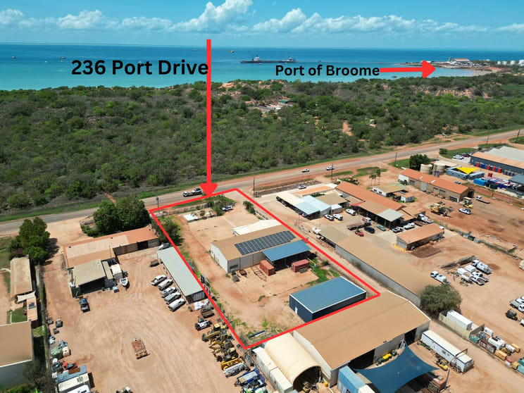 236 Port Drive Minyirr WA 6725 - Image 1