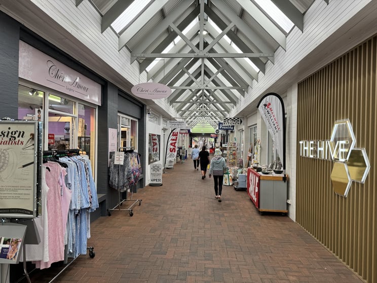 Click to view all images Shops 24 & 26 Fig Tree Lane, 55 Prince Street Busselton WA 6280 - Image 1